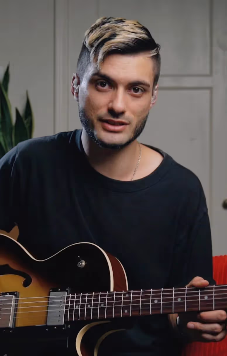 7 Major Scale Modes in 7 Days